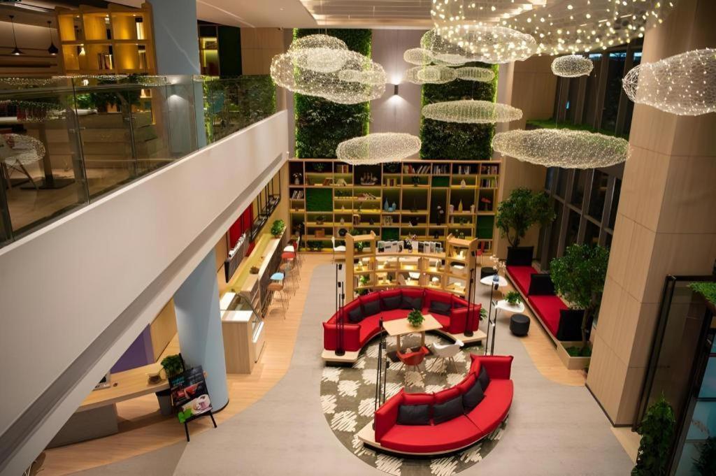 Ibis Xian North Second Ring Weiyang Rd Hotel Exteriér fotografie