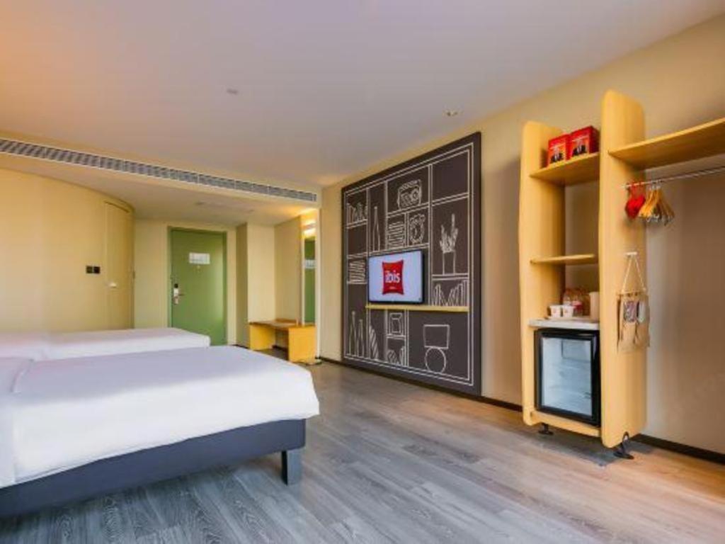 Ibis Xian North Second Ring Weiyang Rd Hotel Exteriér fotografie