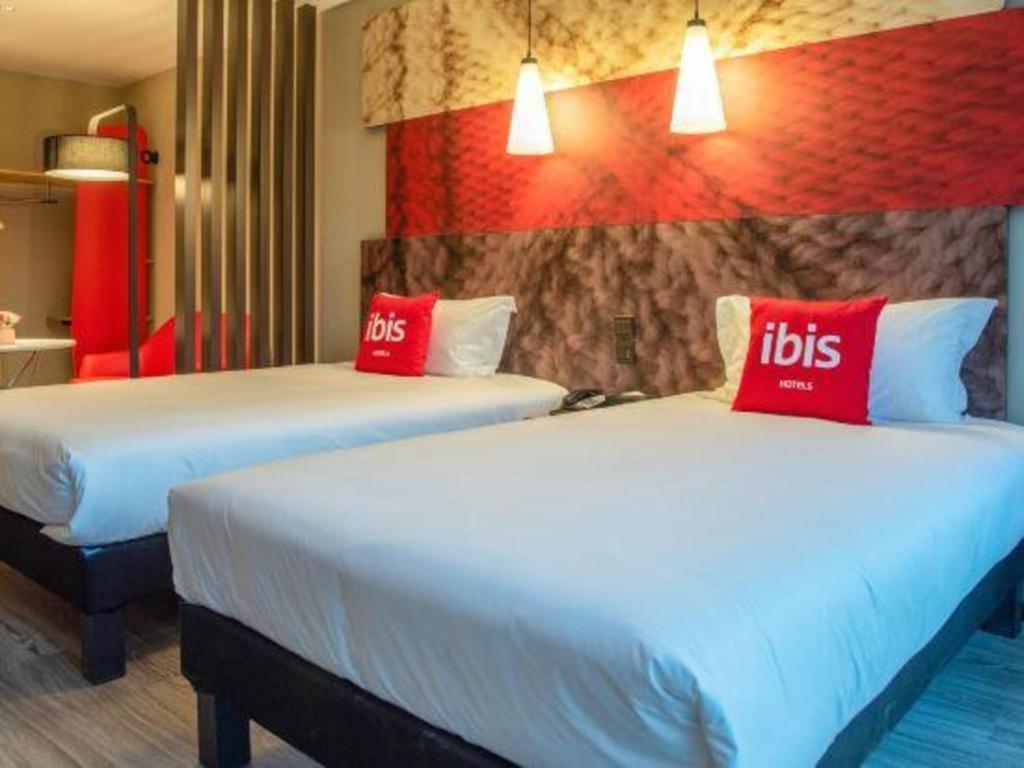Ibis Xian North Second Ring Weiyang Rd Hotel Exteriér fotografie