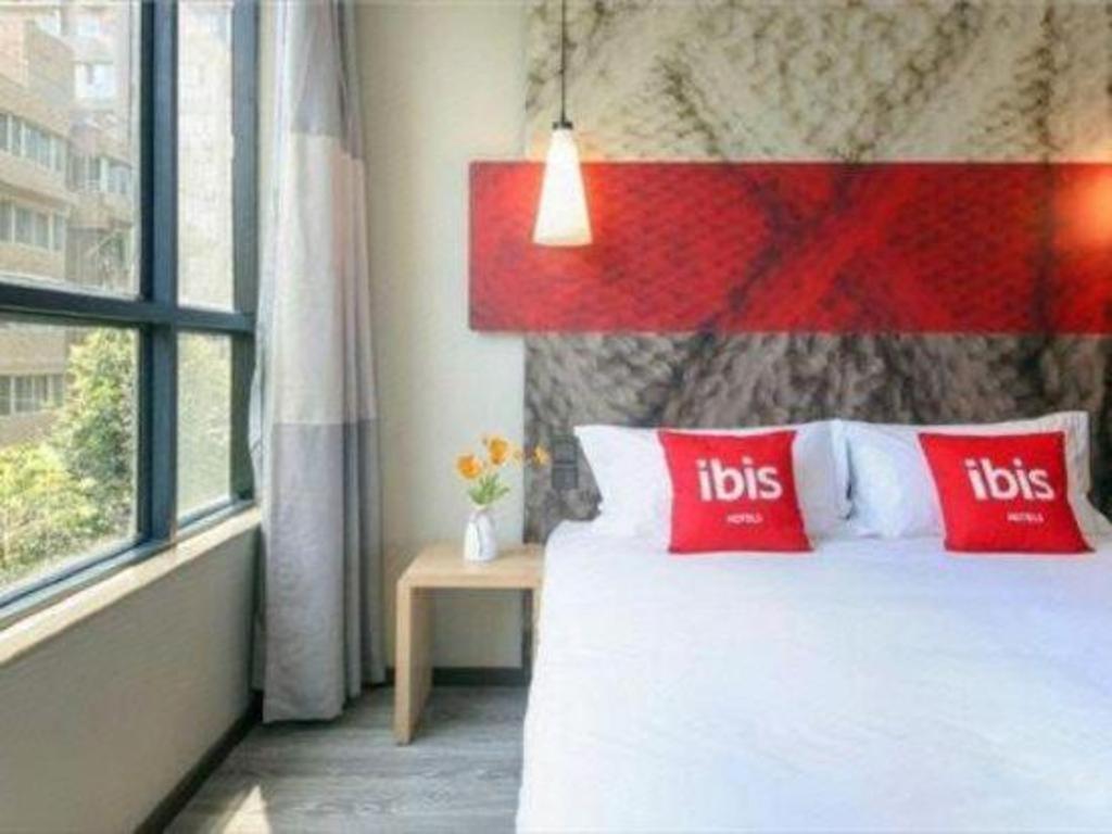 Ibis Xian North Second Ring Weiyang Rd Hotel Exteriér fotografie